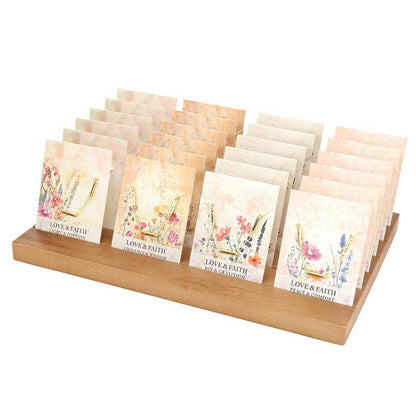 Reference Bracelet Display - Love & Faith