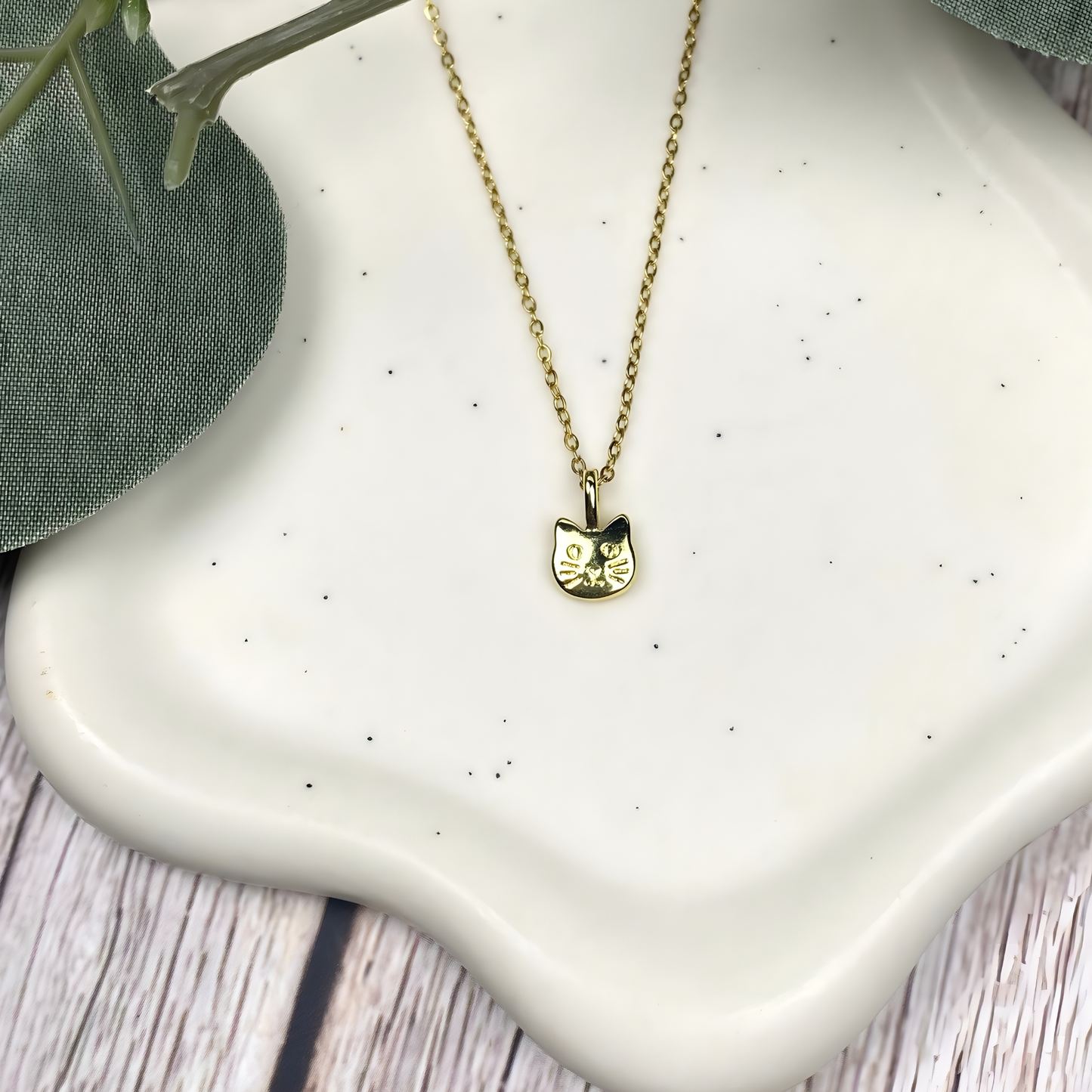 You're Purrfect Necklace