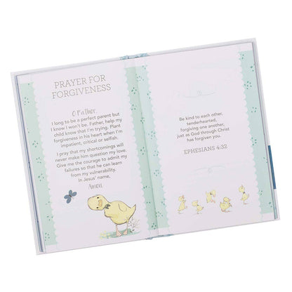 Kid Book Prayers for My Baby Boy Padded Hardcover