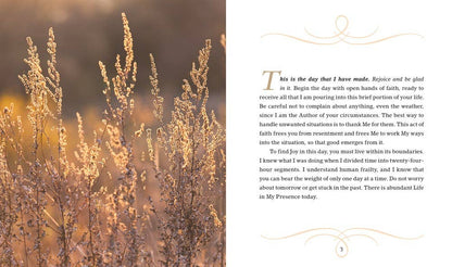 Jesus Calling: Harvest of Blessings