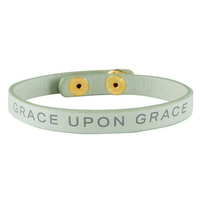 Snap Bracelet - Grace Upon Grace