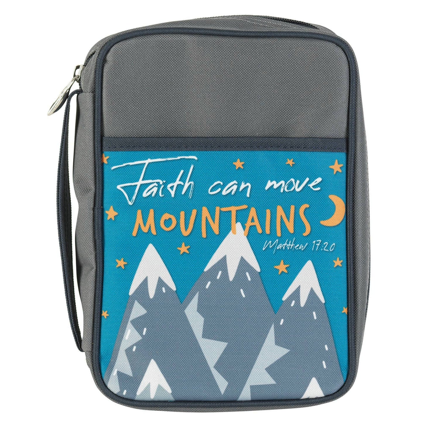 BIBLE CASE FAITH CAN MOVE MEDIUM