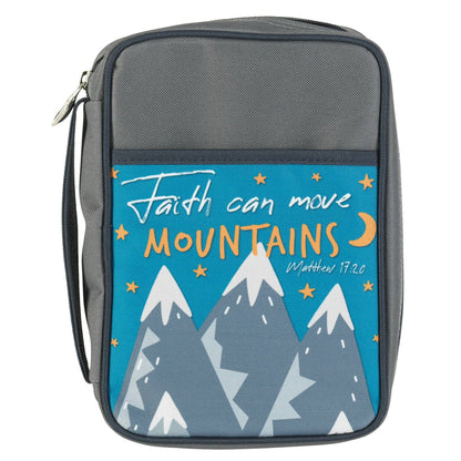 BIBLE CASE FAITH CAN MOVE MEDIUM