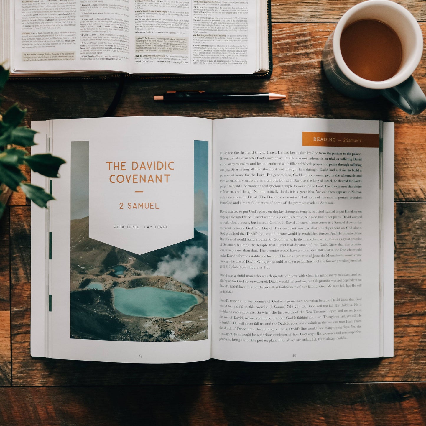 Amen Men's Bible Study