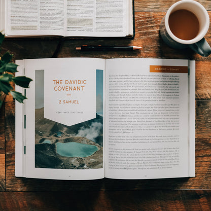 Amen Men's Bible Study