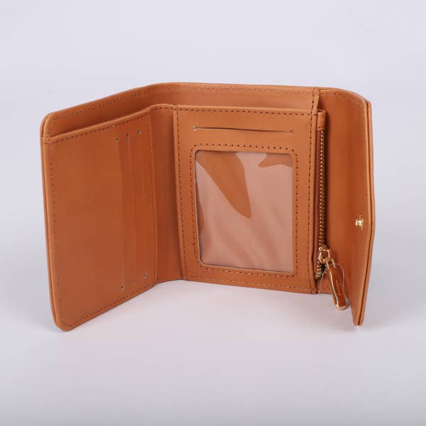 Wallet Women's Wonderfully Made Brown