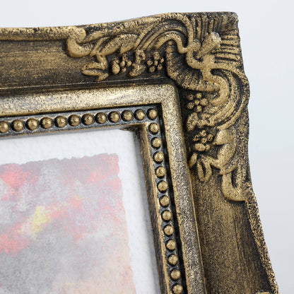 Heavens And The Earth Framed Art