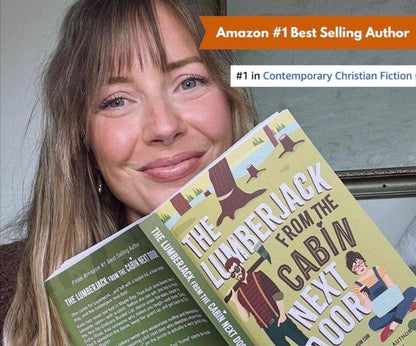 The Lumberjack From the Cabin Next Door | Signed Copy