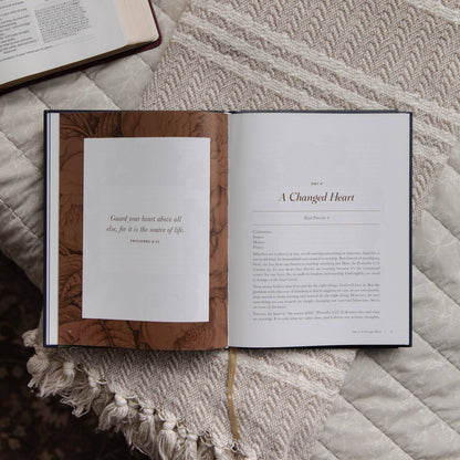 The Way of Wisdom | A 31-Day Devotional Through the Book of Proverbs