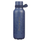 Water Bottle SS Blue Saved By Grace