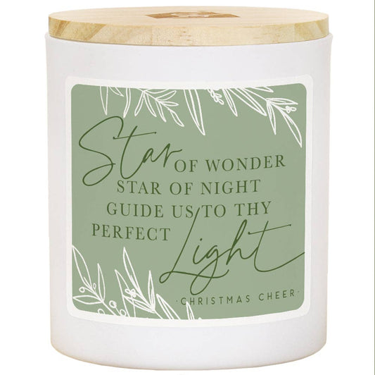 Star Of Wonder - CCH - Candles