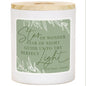 Star Of Wonder - CCH - Candles