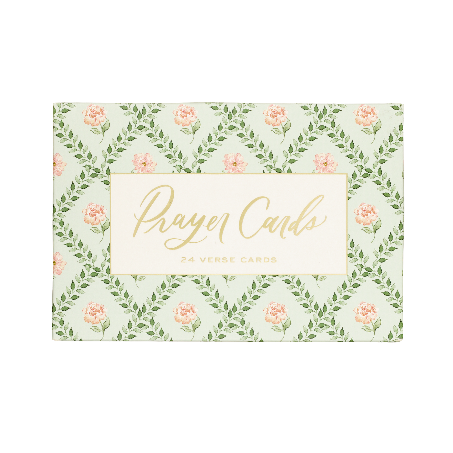 Blush Rose Prayer Cards