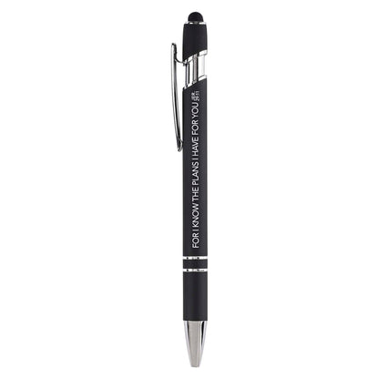 Pen For I Know The Plans