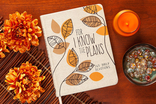 For I Know the Plans (Daily Devotional)
