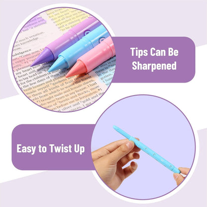 Bible Highlighters & Pens No Bleed 12