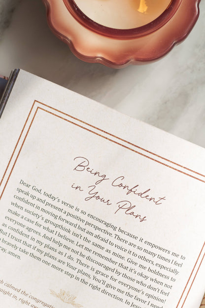 Devotions and Prayers for a Fearless Faith