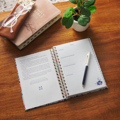 Devotional Not-So-Quiet Times with God for Mom HC Spiral