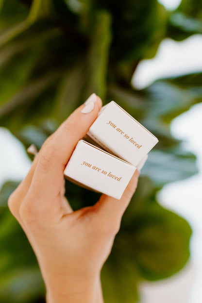 Nail Polish — abide