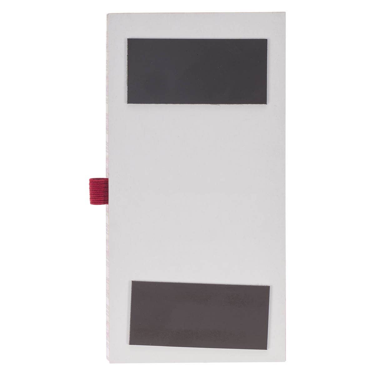 Magnetic Notepad w/pen Be Still Ps. 46:10