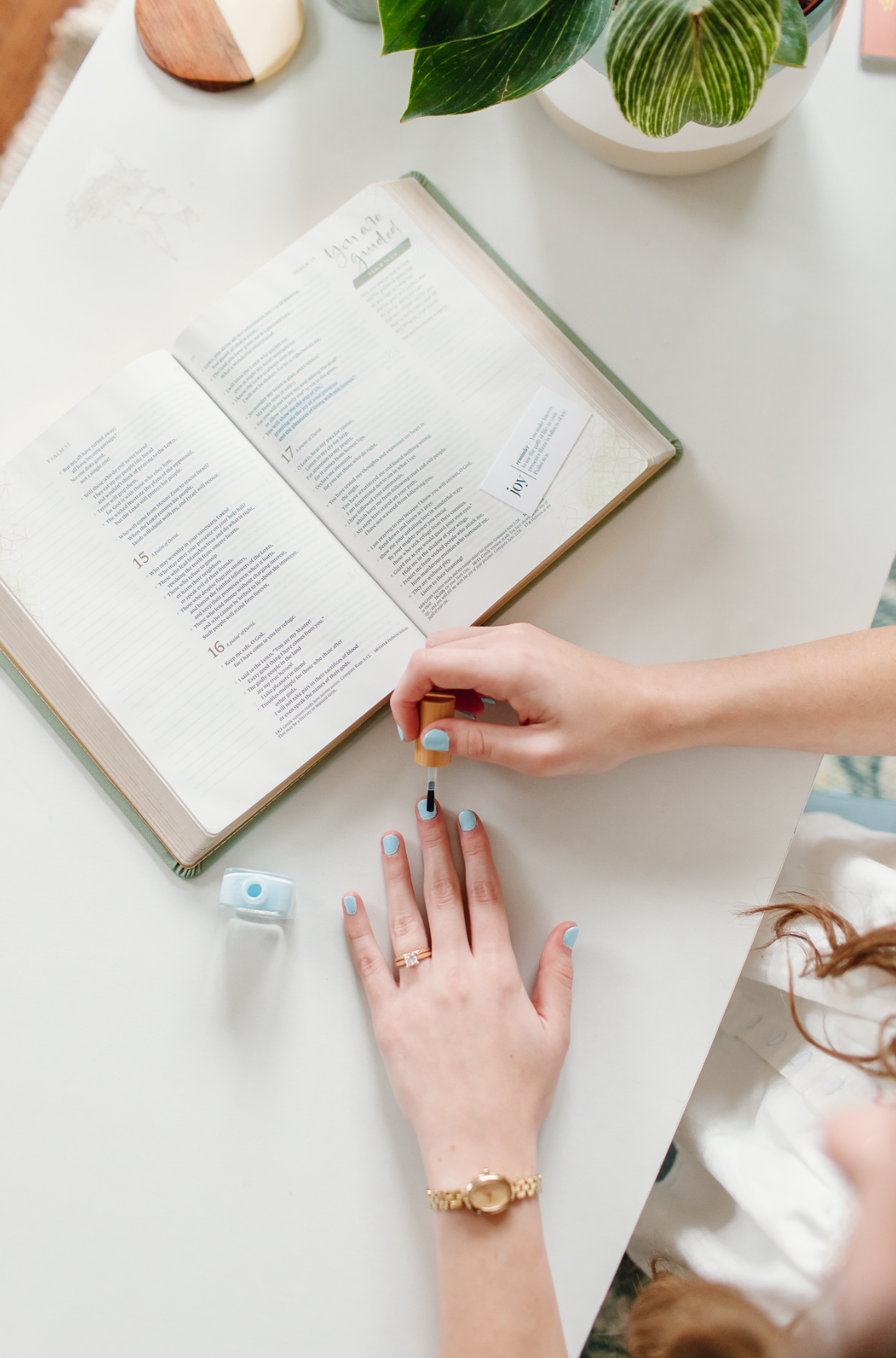 Nail Polish — joy