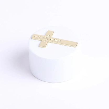 Pocket Cross God Loves You