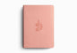 ESV Women's Study Bible: TruTone®, Blush Rose, Floral Bloom