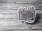 Bible Sticker, Faith Sticker