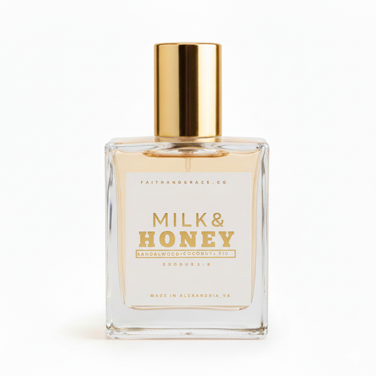 Milk & Honey Perfume