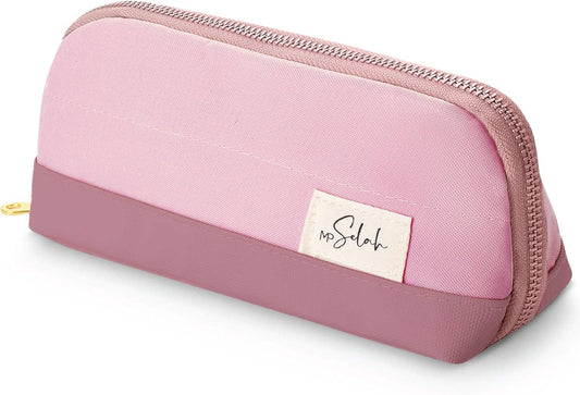 Mr. Pen Rose Pink Pencil Case and Pouch