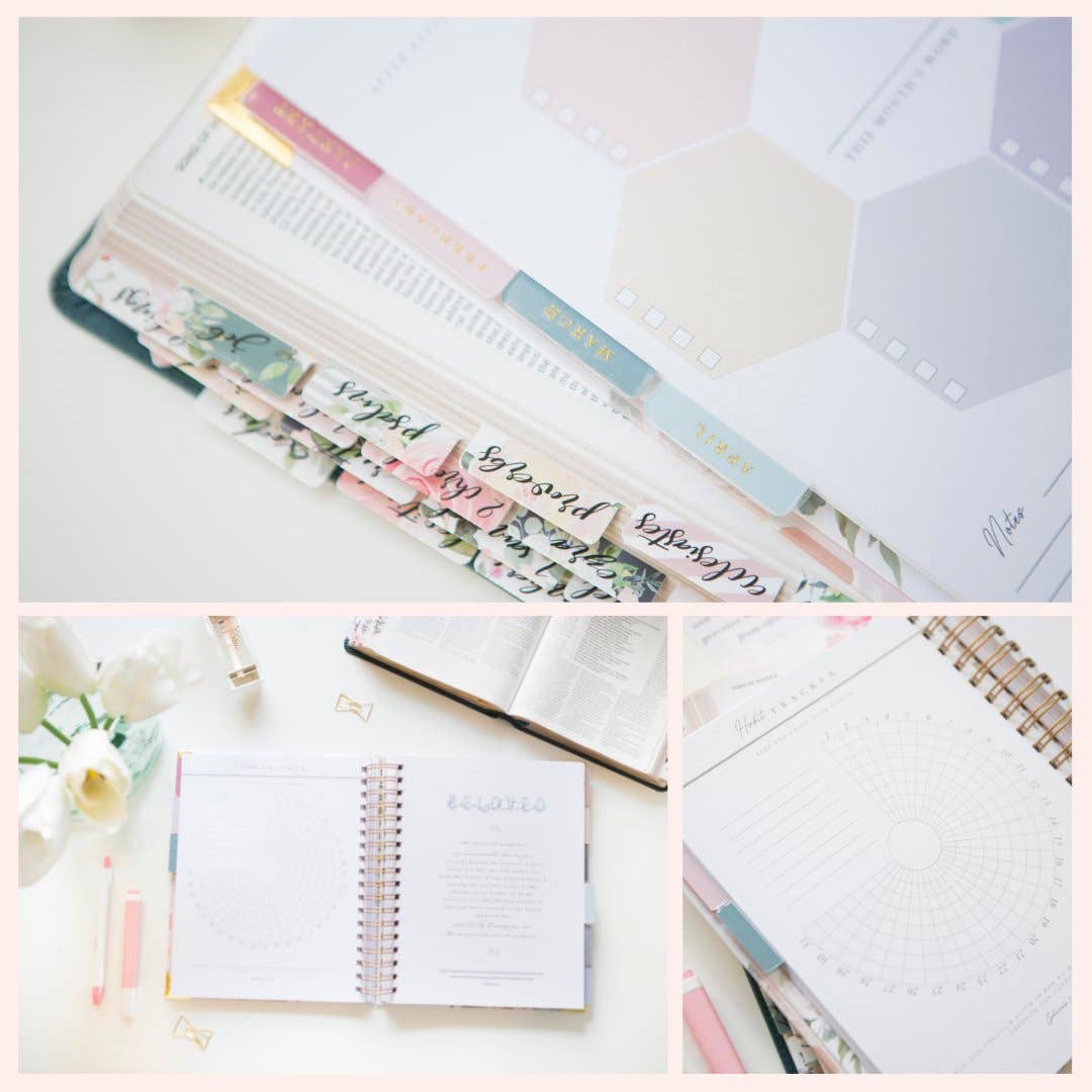 Christian Daily Planner | Christian Planner for Women