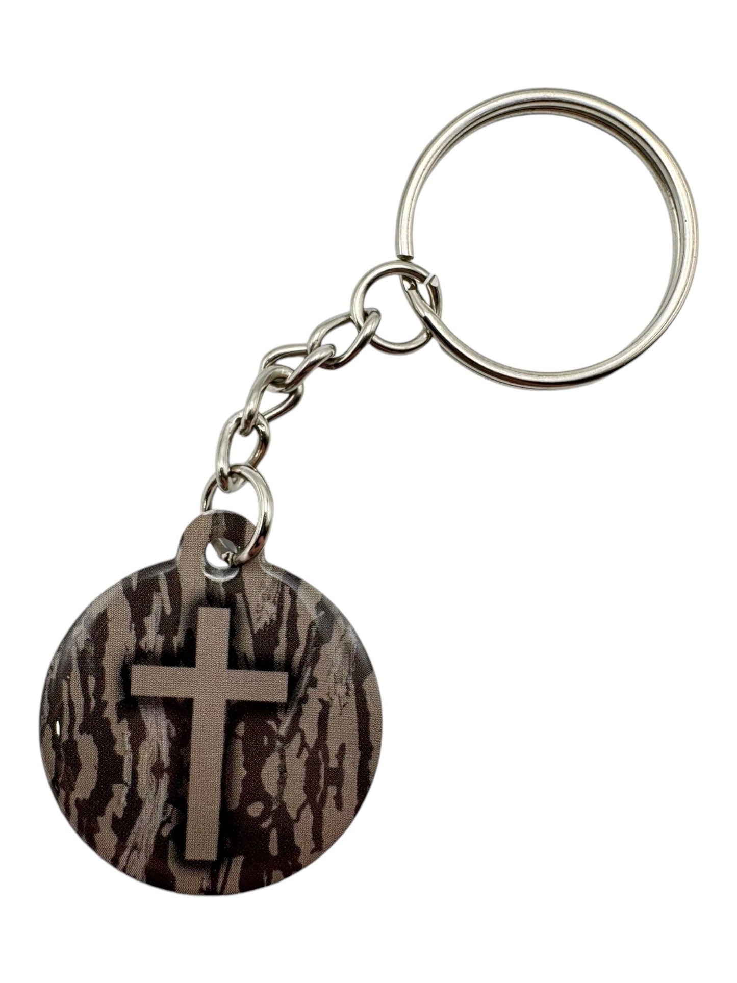 Tap To Pray™ - Prayer Tag Keychains