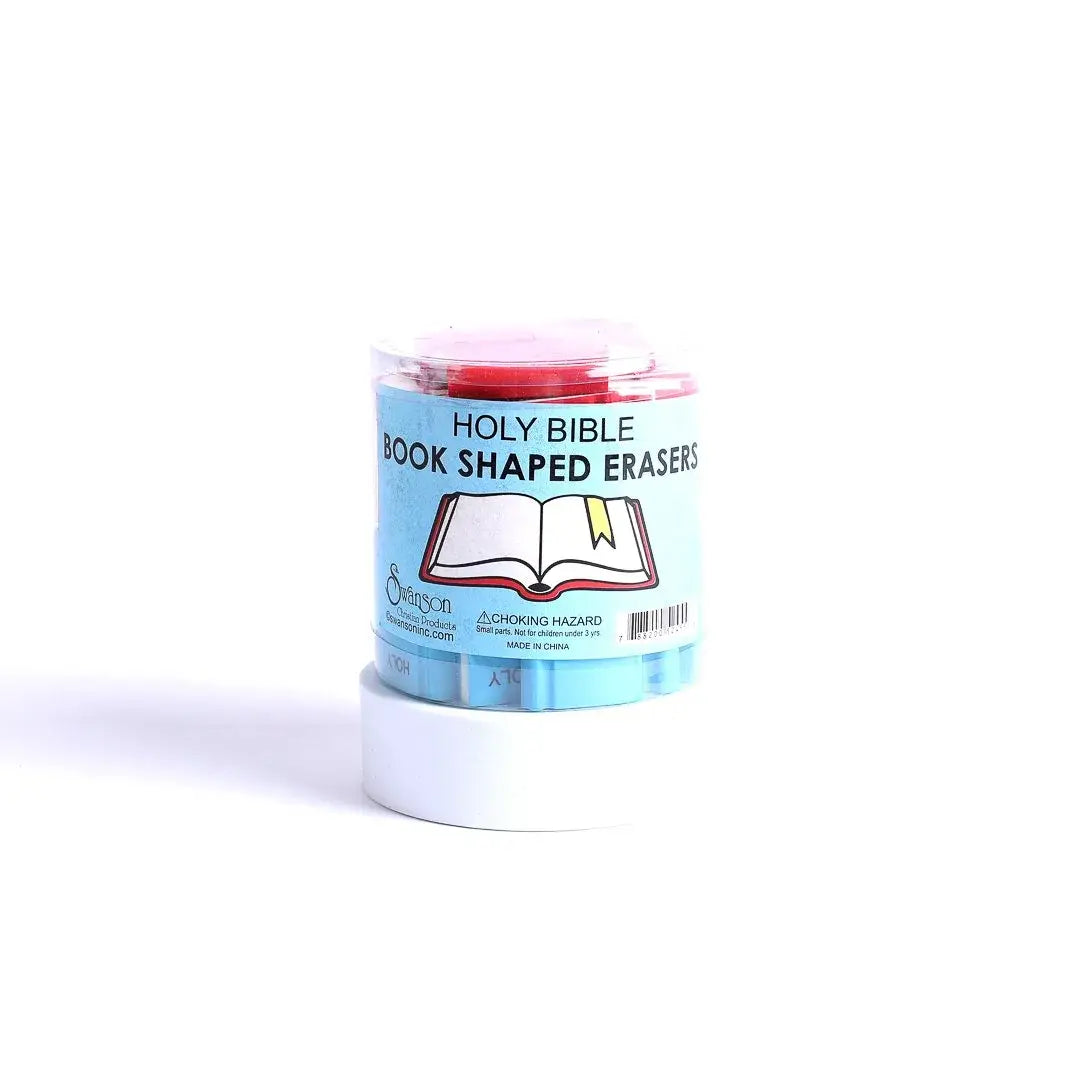 Eraser Holy Bible