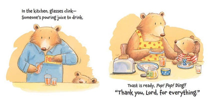 Thank You, Lord, for Everything - Board Book