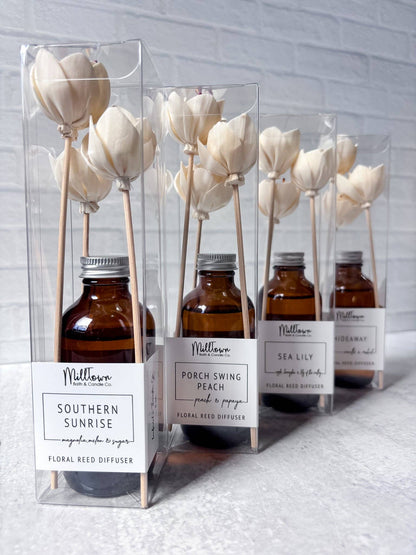 Hideaway Floral Reed Diffuser