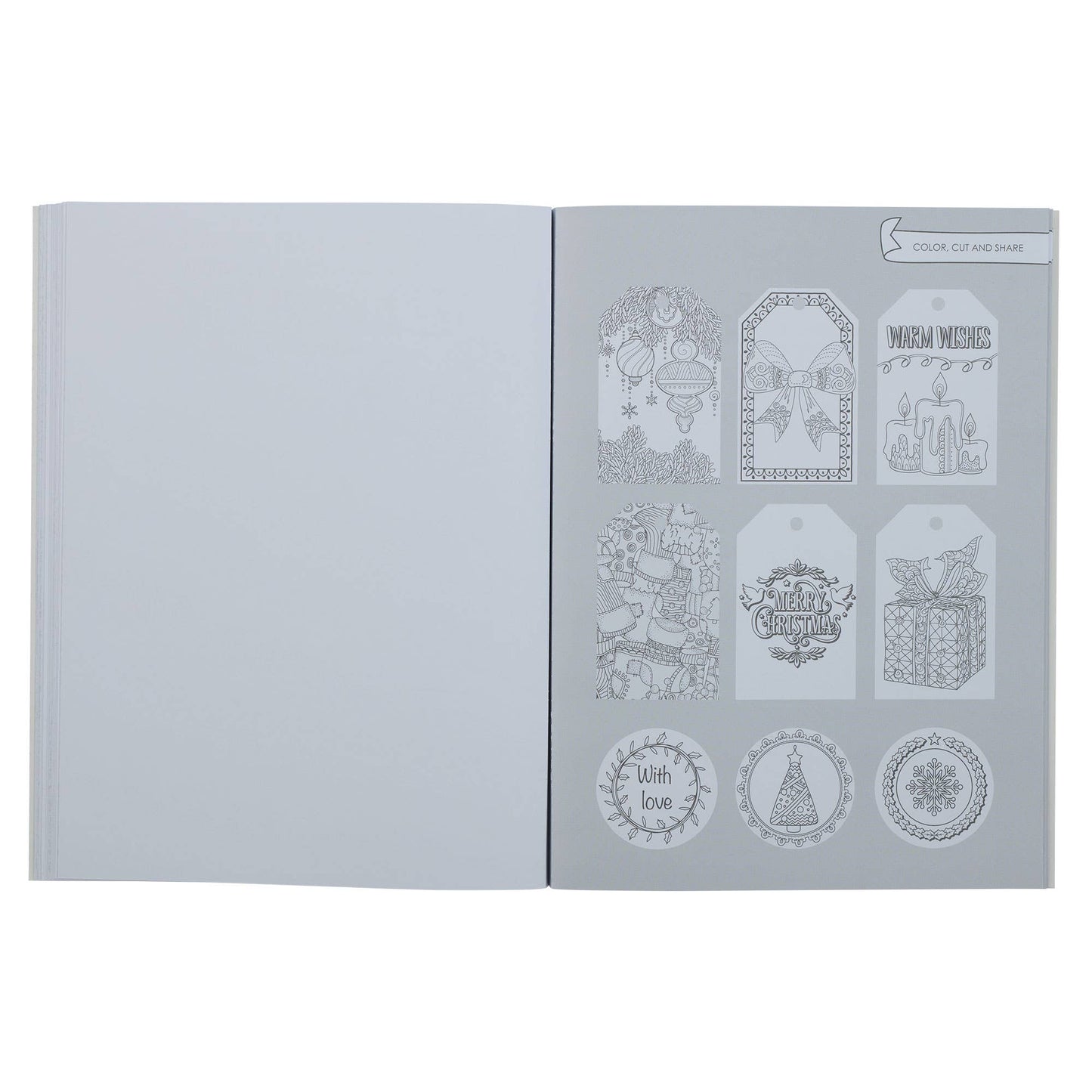 Coloring Book Good News of Great Joy