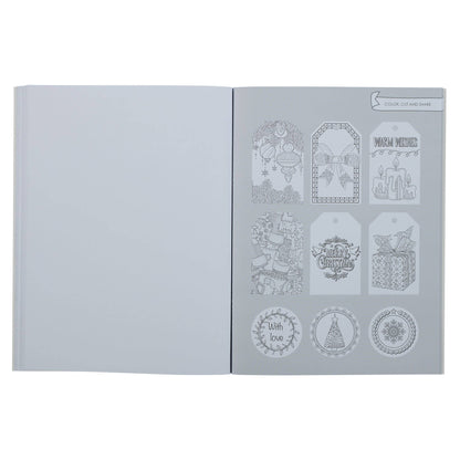 Coloring Book Good News of Great Joy