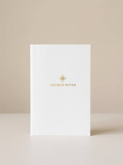 Church Notes Journal Sermon Notes