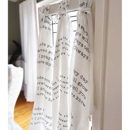 Dream Big Swaddle Blanket