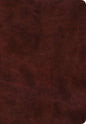 ESV Super Giant Print Bible (TT, Burgundy)
