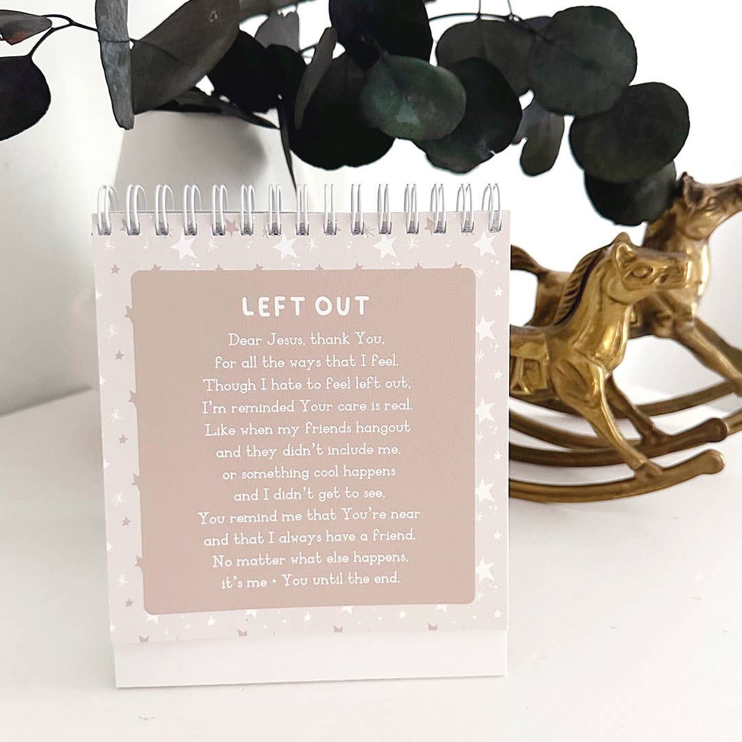 All The Feels—Prayer Time for Little Ones Vol. 2