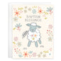 With Scripture Religious Greeting Card - Sweet Little Lambs