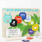 Wooden Puzzle - Chunky Pieces - Good News Caterpillar