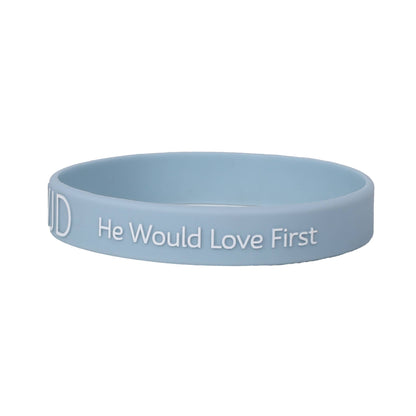 Bracelet Silicone WWJD