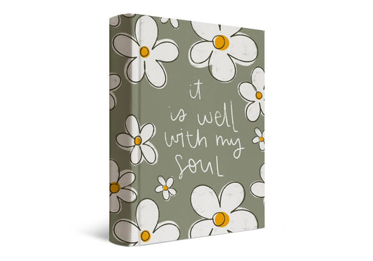 Daisy Grace ESV Journaling Bible