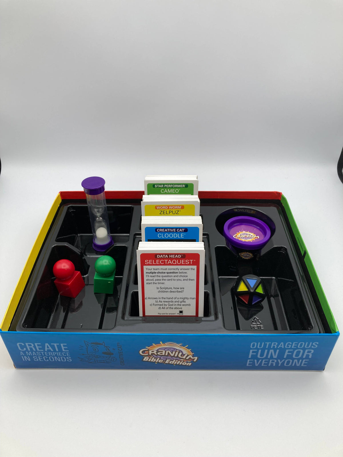 Cranium® Bible Edition Game