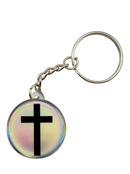 Tap To Pray™ - Prayer Tag Keychains