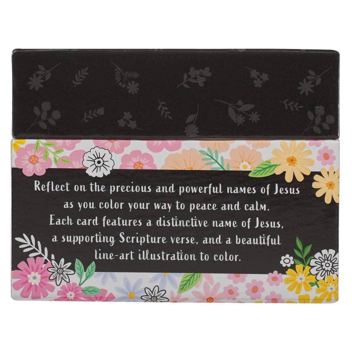 Coloring Cards Boxed The Names of Jesus