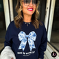 She is Worthy Sweatshirt