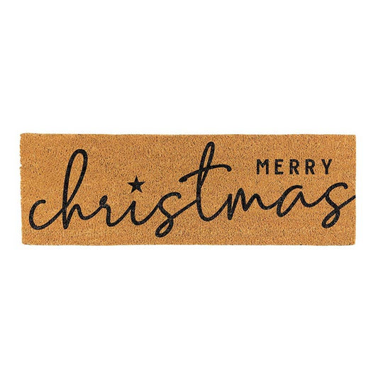Door Mat - Merry Christmas